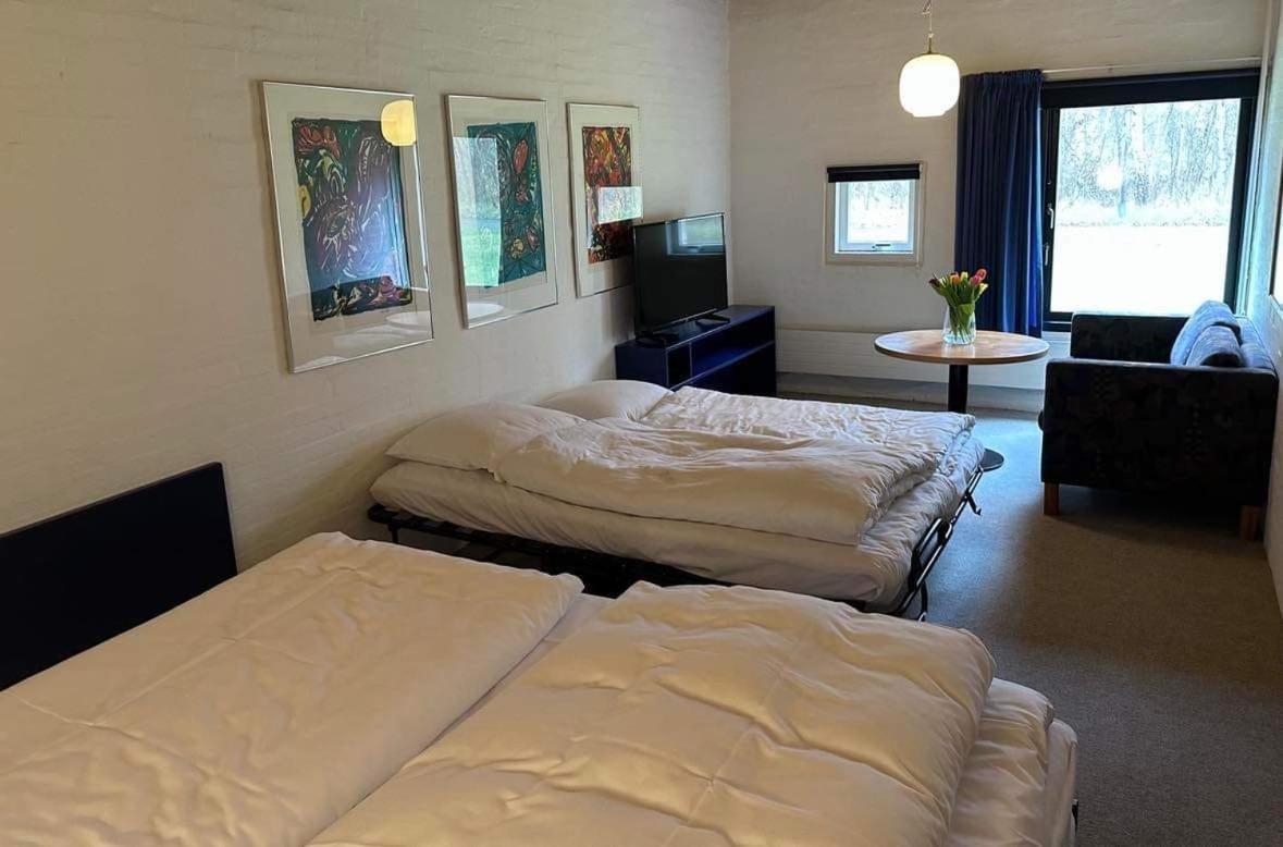 Kysthotellet Grenå Dış mekan fotoğraf