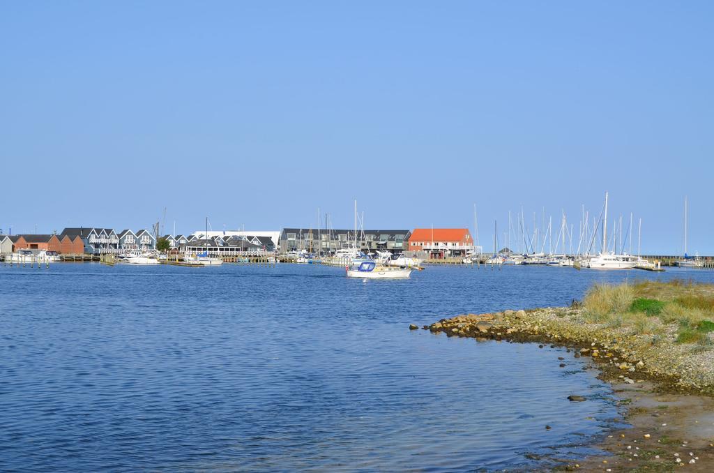 Kysthotellet Grenå Dış mekan fotoğraf