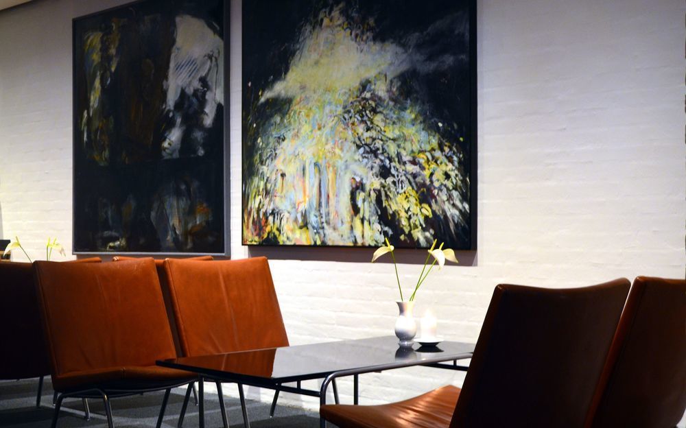 Kysthotellet Grenå Dış mekan fotoğraf