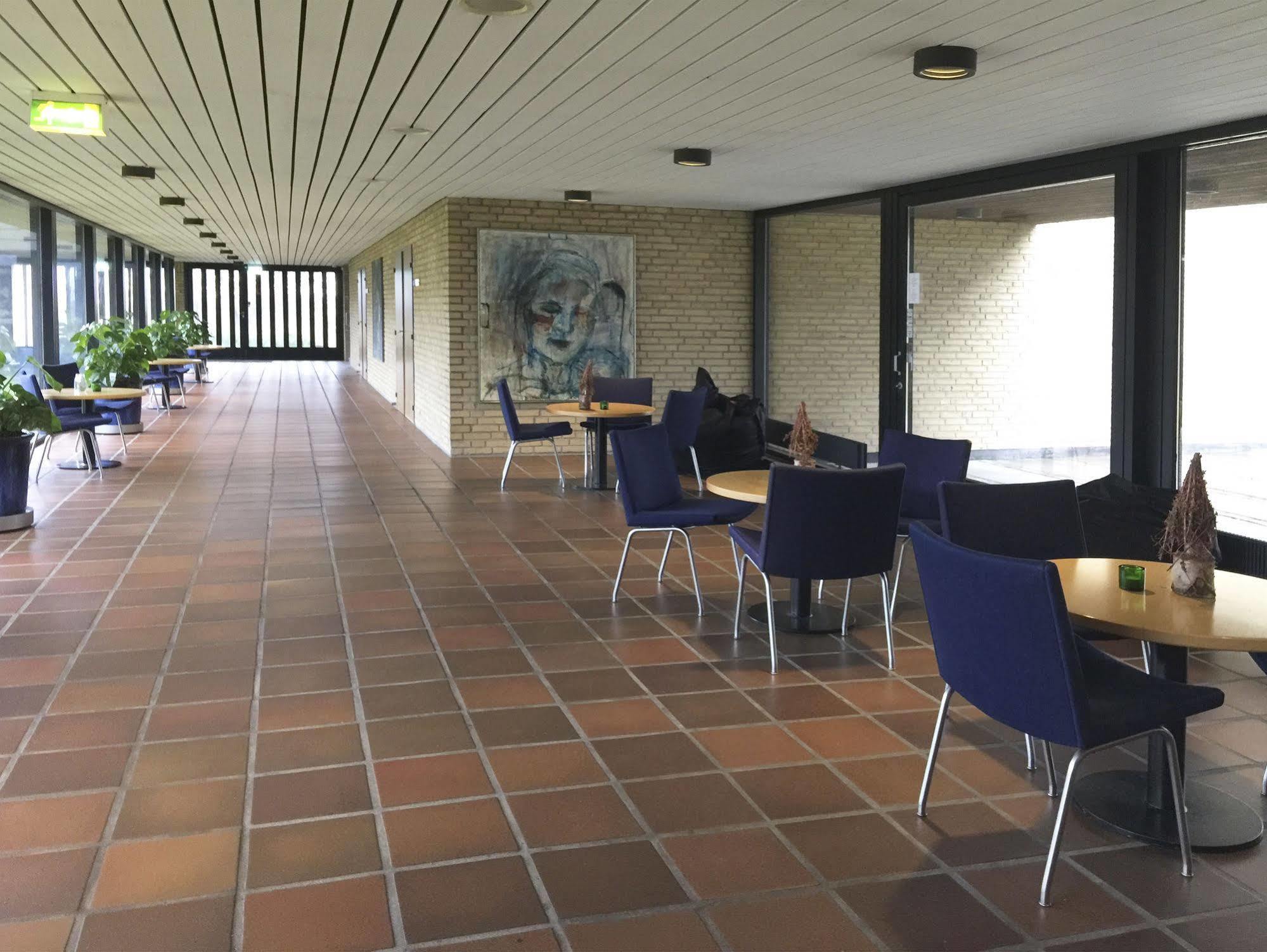Kysthotellet Grenå Dış mekan fotoğraf