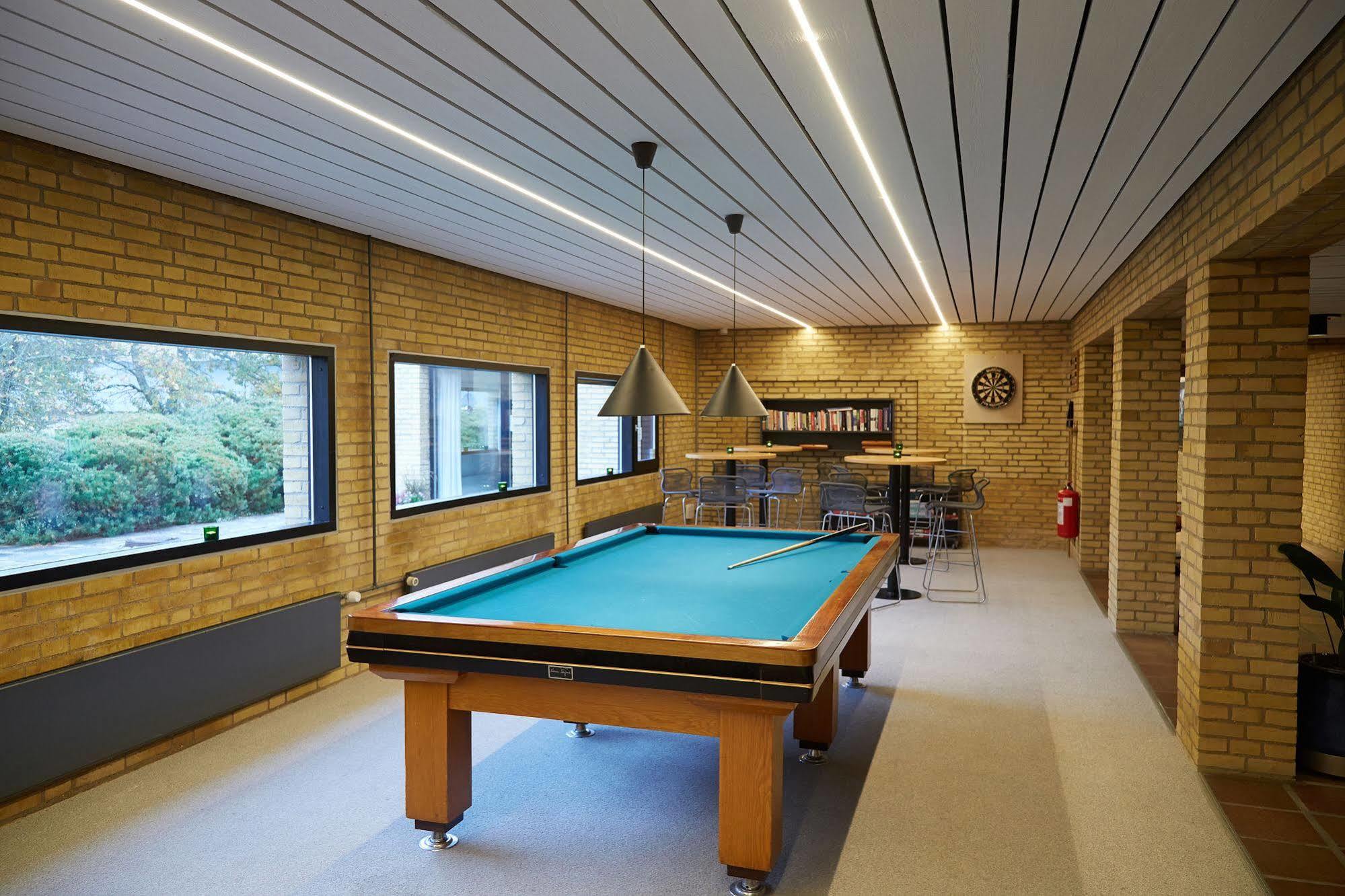 Kysthotellet Grenå Dış mekan fotoğraf