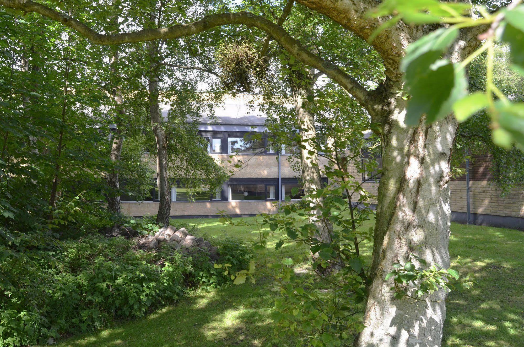 Kysthotellet Grenå Dış mekan fotoğraf