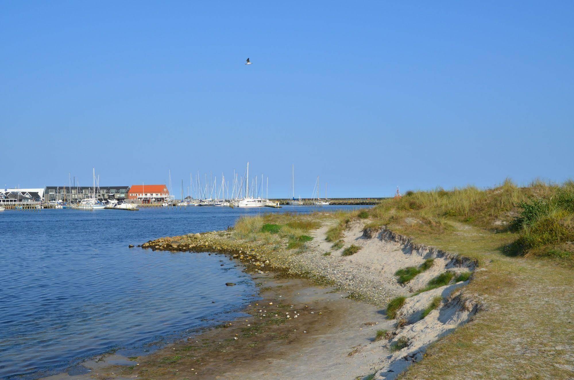 Kysthotellet Grenå Dış mekan fotoğraf