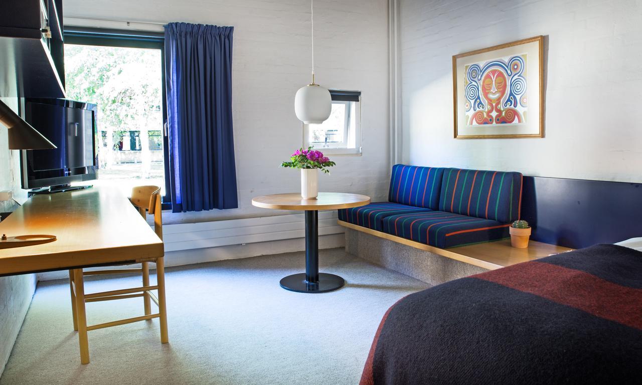 Kysthotellet Grenå Dış mekan fotoğraf
