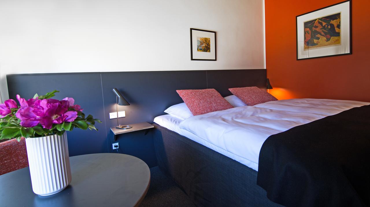 Kysthotellet Grenå Dış mekan fotoğraf