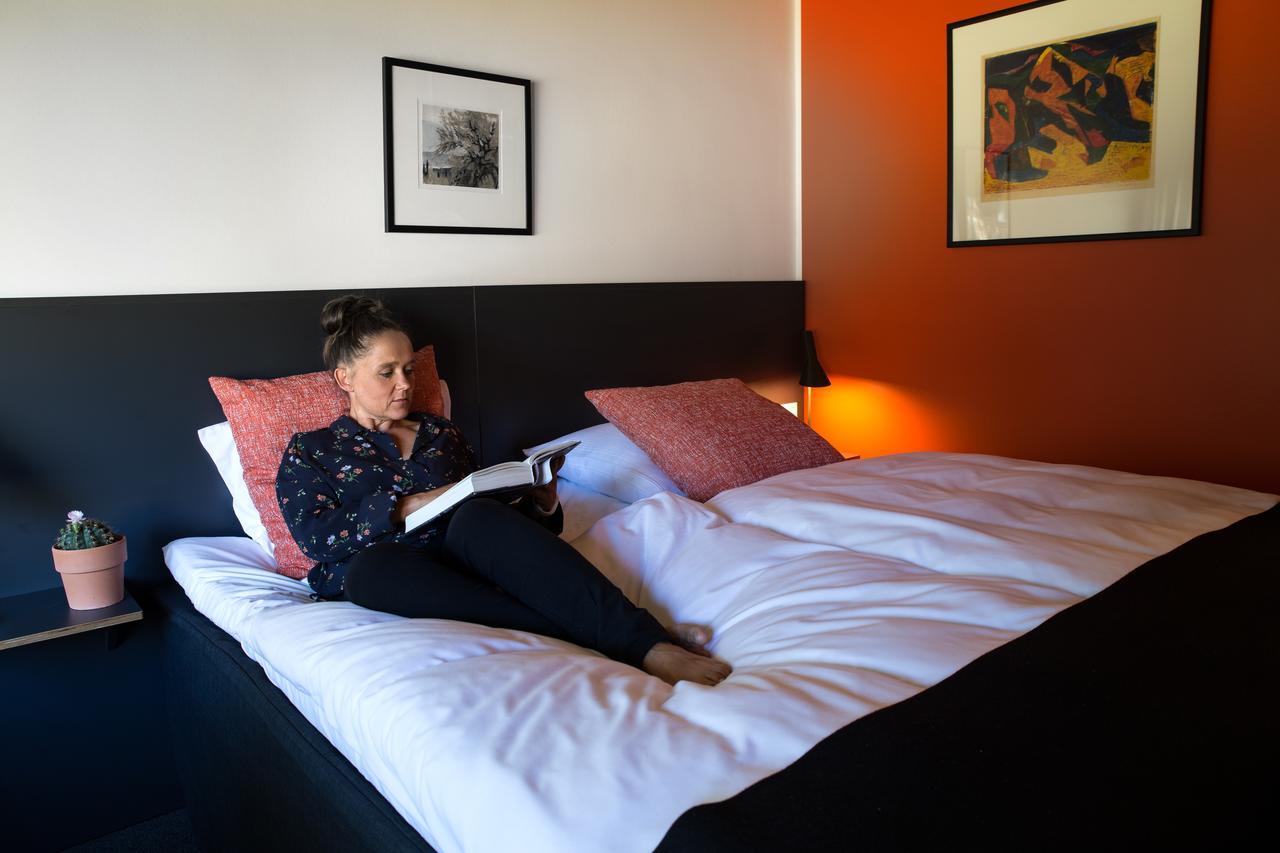 Kysthotellet Grenå Dış mekan fotoğraf