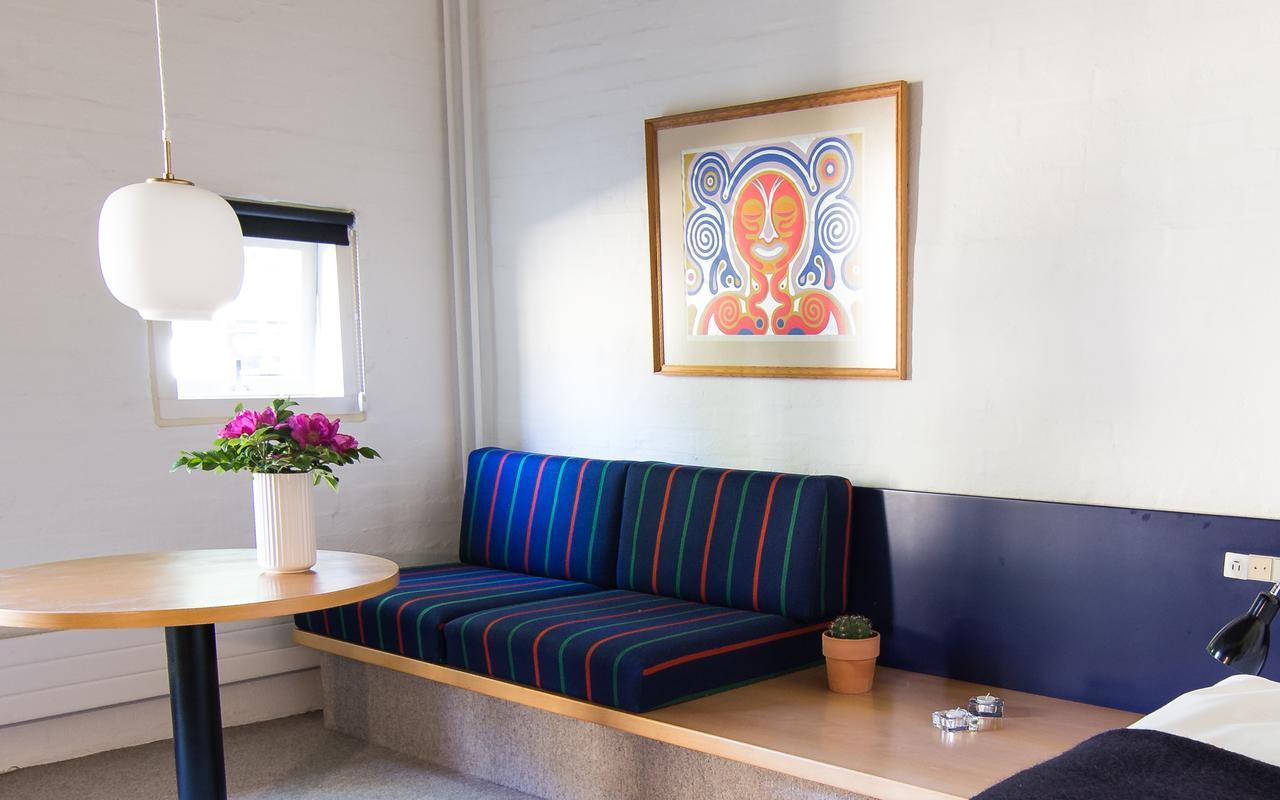 Kysthotellet Grenå Dış mekan fotoğraf